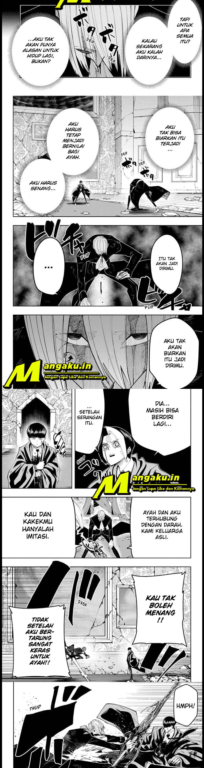 Dilarang COPAS - situs resmi www.mangacanblog.com - Komik mashle magic and muscles 098 - chapter 98 99 Indonesia mashle magic and muscles 098 - chapter 98 Terbaru 2|Baca Manga Komik Indonesia|Mangacan